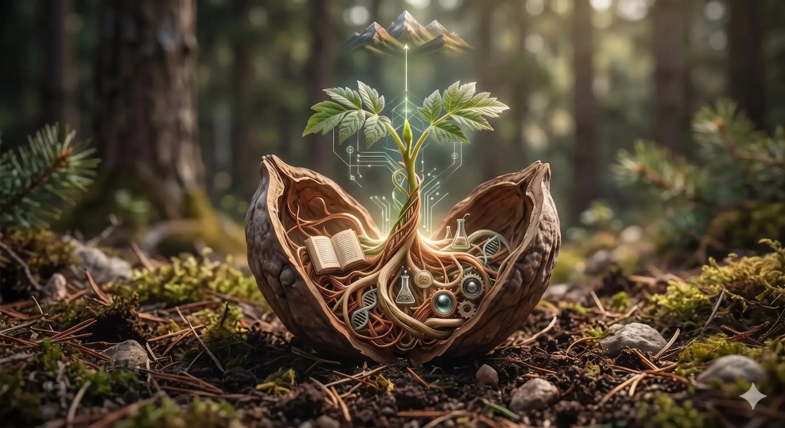 L’Arte incontra la Scienza: il “Seme” di Mutamenti Urbani.