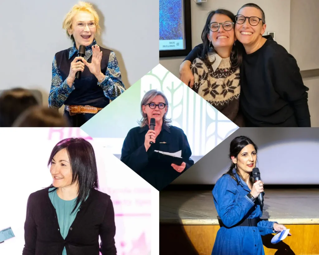 Women’s Rights VDA, progetto di The First Thursday
