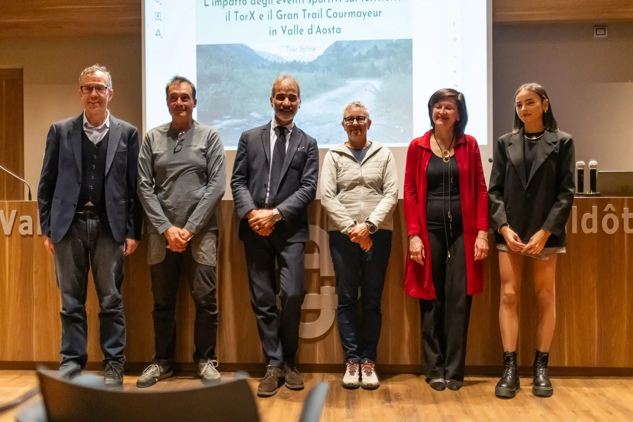 Relatori della Special Edition 2024 dedicata ai grandi eventi e allo sviluppo territoriale