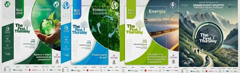 Locandine della Season 2023–2024 di The First Thursday