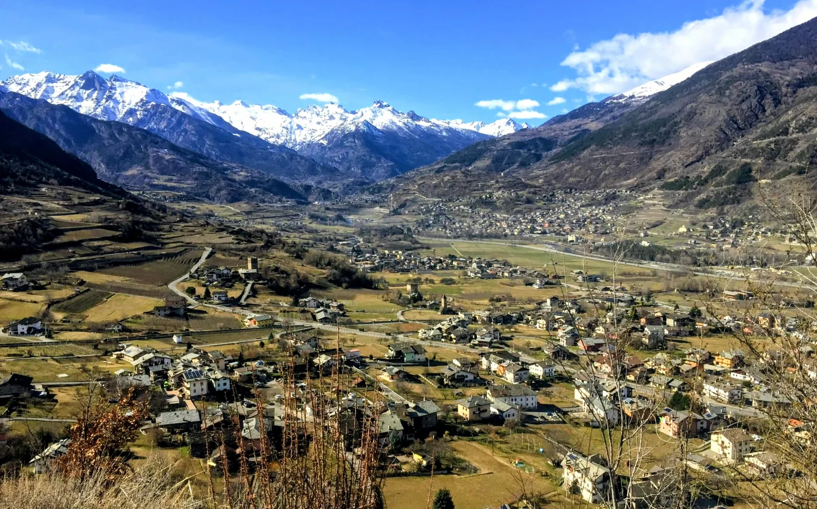 Città e territori di montagna:crescere, ricucire, adattarsi